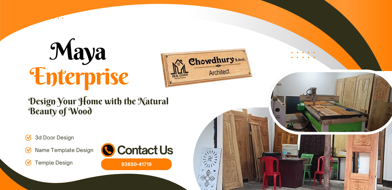 Door Design in Guwahati Assam Narengi